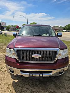 2006 Ford F-150 SuperCrew Lariat - Thumbnail 3