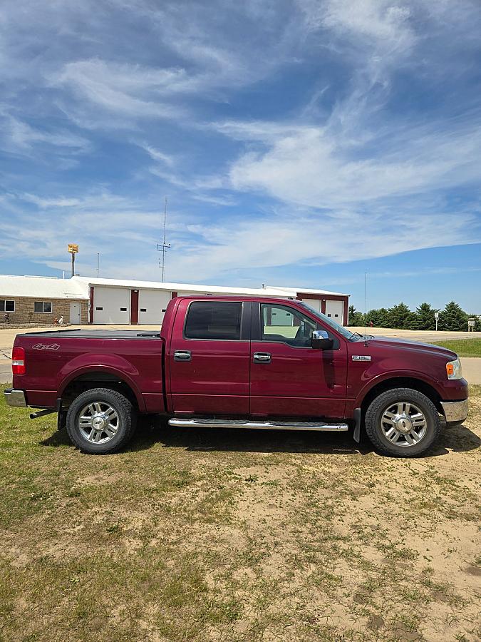 2006 Ford F-150 SuperCrew Lariat - Image 4