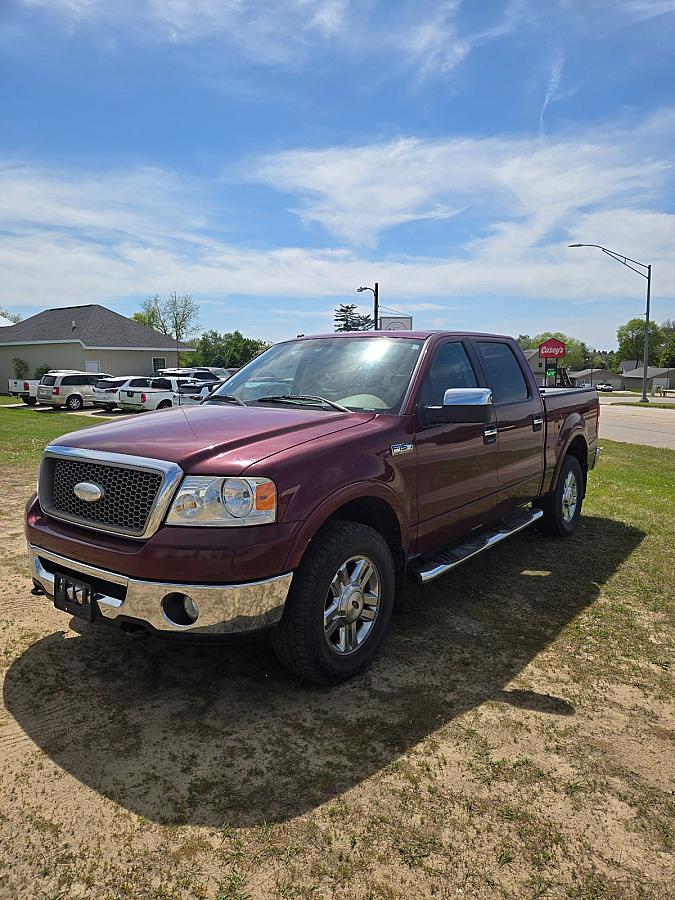 2006 Ford F-150 SuperCrew Lariat - Image 5