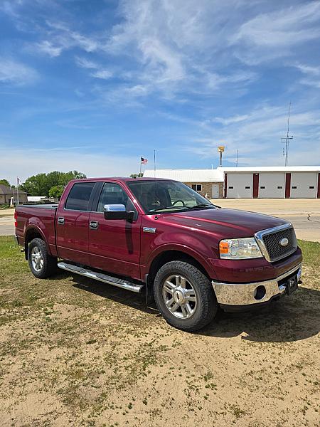 2006 Ford F-150 SuperCrew Lariat