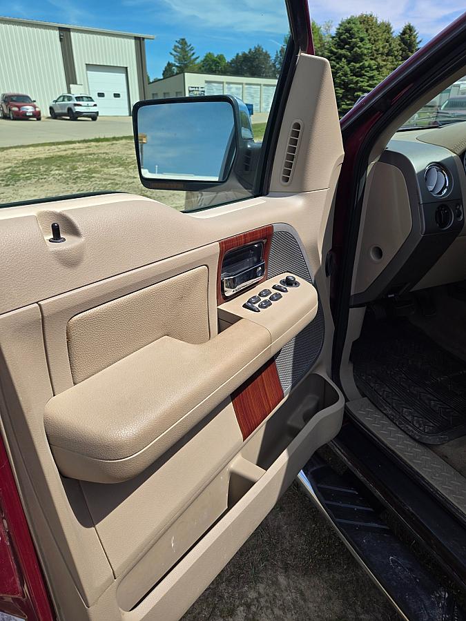 2006 Ford F-150 SuperCrew Lariat - Image 6