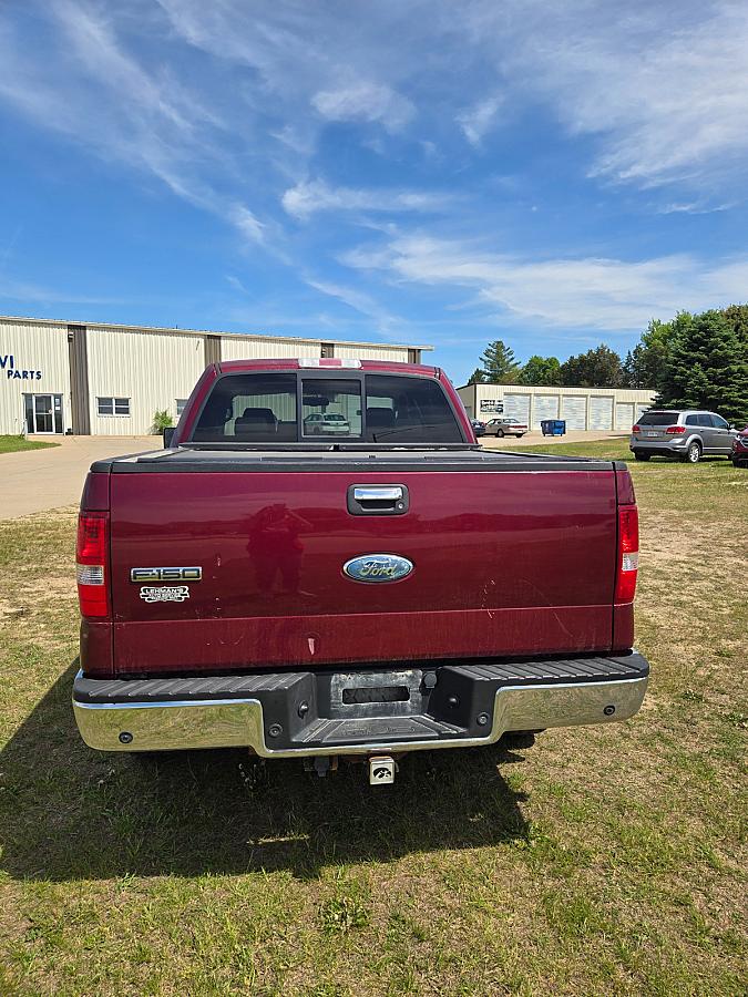 2006 Ford F-150 SuperCrew Lariat - Image 13