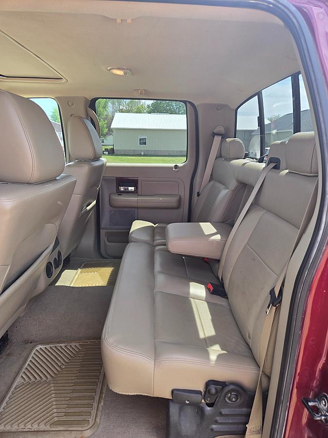 2006 Ford F-150 SuperCrew Lariat - Image 11