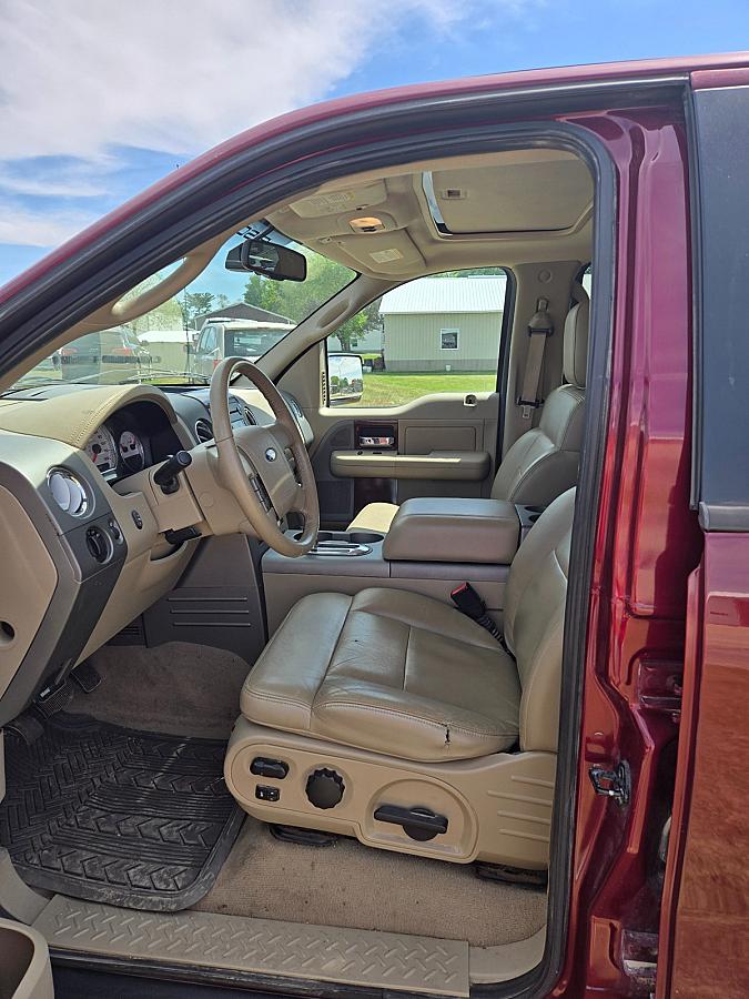 2006 Ford F-150 SuperCrew Lariat - Image 7