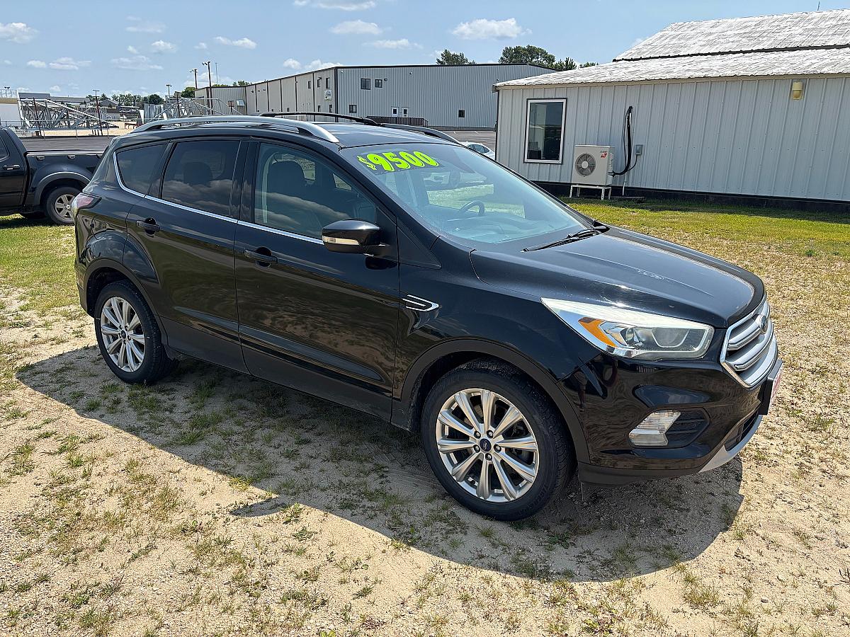2017 Ford Escape Titanium - Image 1