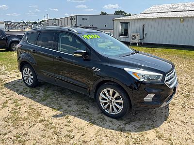 2017 Ford Escape Titanium - Thumbnail 1