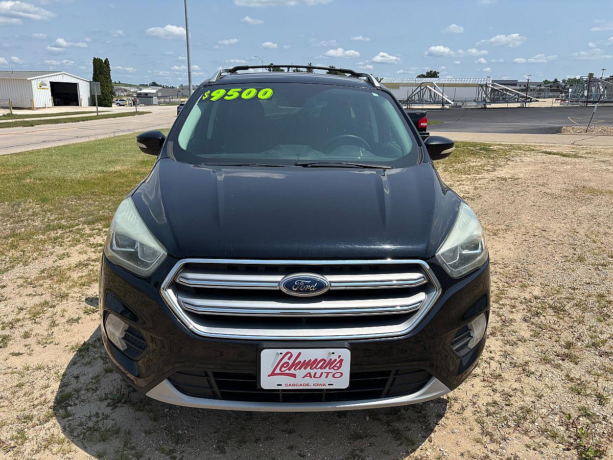 2017 Ford Escape Titanium - Image 2