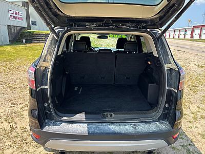2017 Ford Escape Titanium - Thumbnail 5
