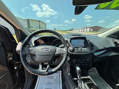 2017 Ford Escape Titanium - Thumbnail 7