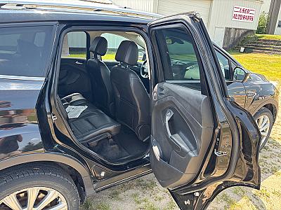 2017 Ford Escape Titanium - Thumbnail 13