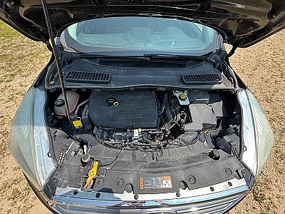2017 Ford Escape Titanium - Thumbnail 14