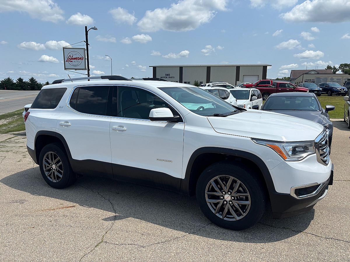 2019 GMC Acadia SLT-1 - Image 1