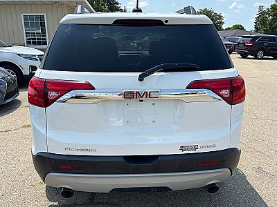 2019 GMC Acadia SLT-1 - Thumbnail 4
