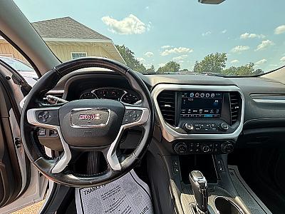 2019 GMC Acadia SLT-1 - Thumbnail 7
