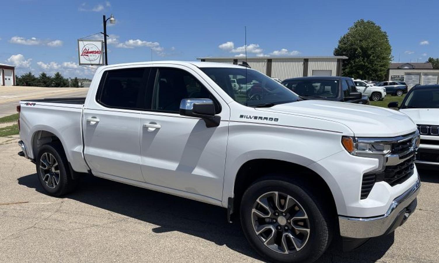 2022 Chevrolet Silverado LT - Image 2