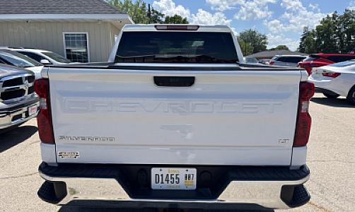 2022 Chevrolet Silverado LT - Thumbnail 3
