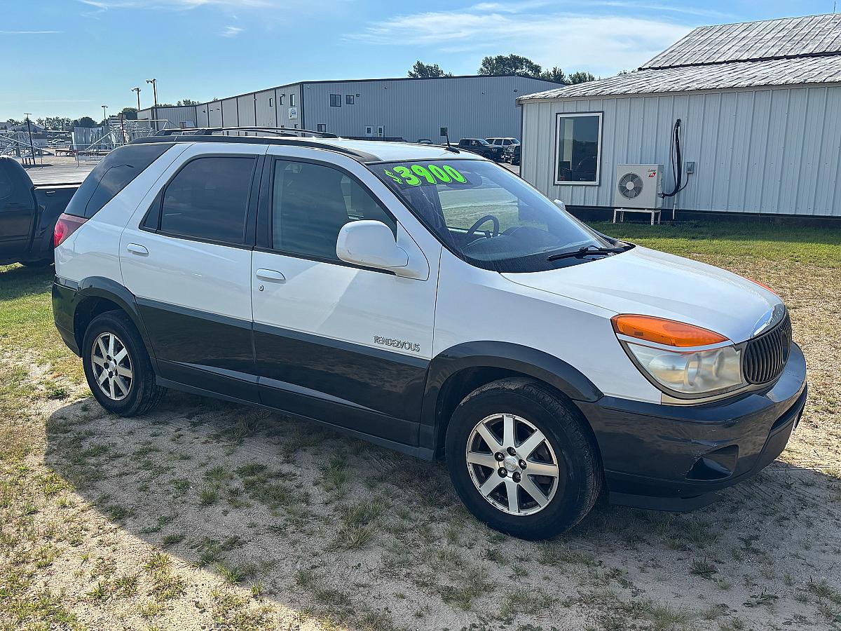 2003 Buick Rendezvous CXL - Image 1