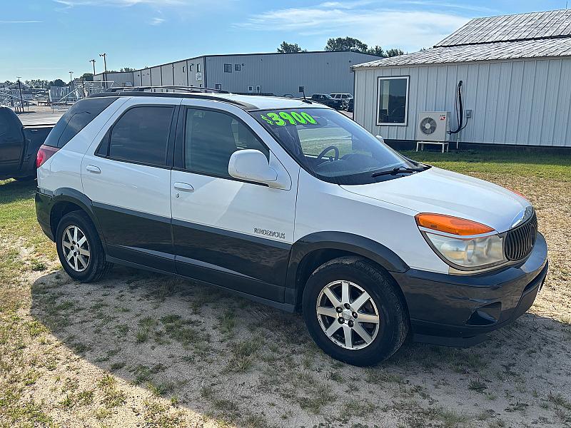 2003 Buick Rendezvous CXL
