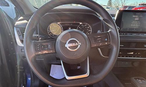 2023 Nissan Rogue SV AWD - Thumbnail 8