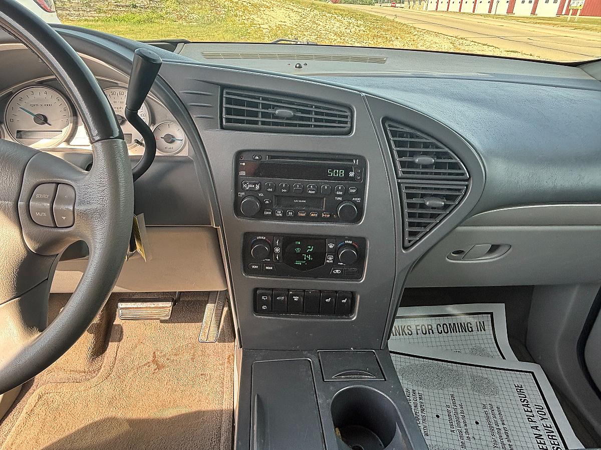 2003 Buick Rendezvous CXL - Image 10