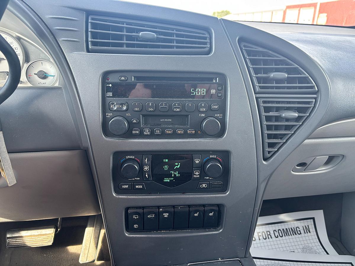 2003 Buick Rendezvous CXL - Image 11