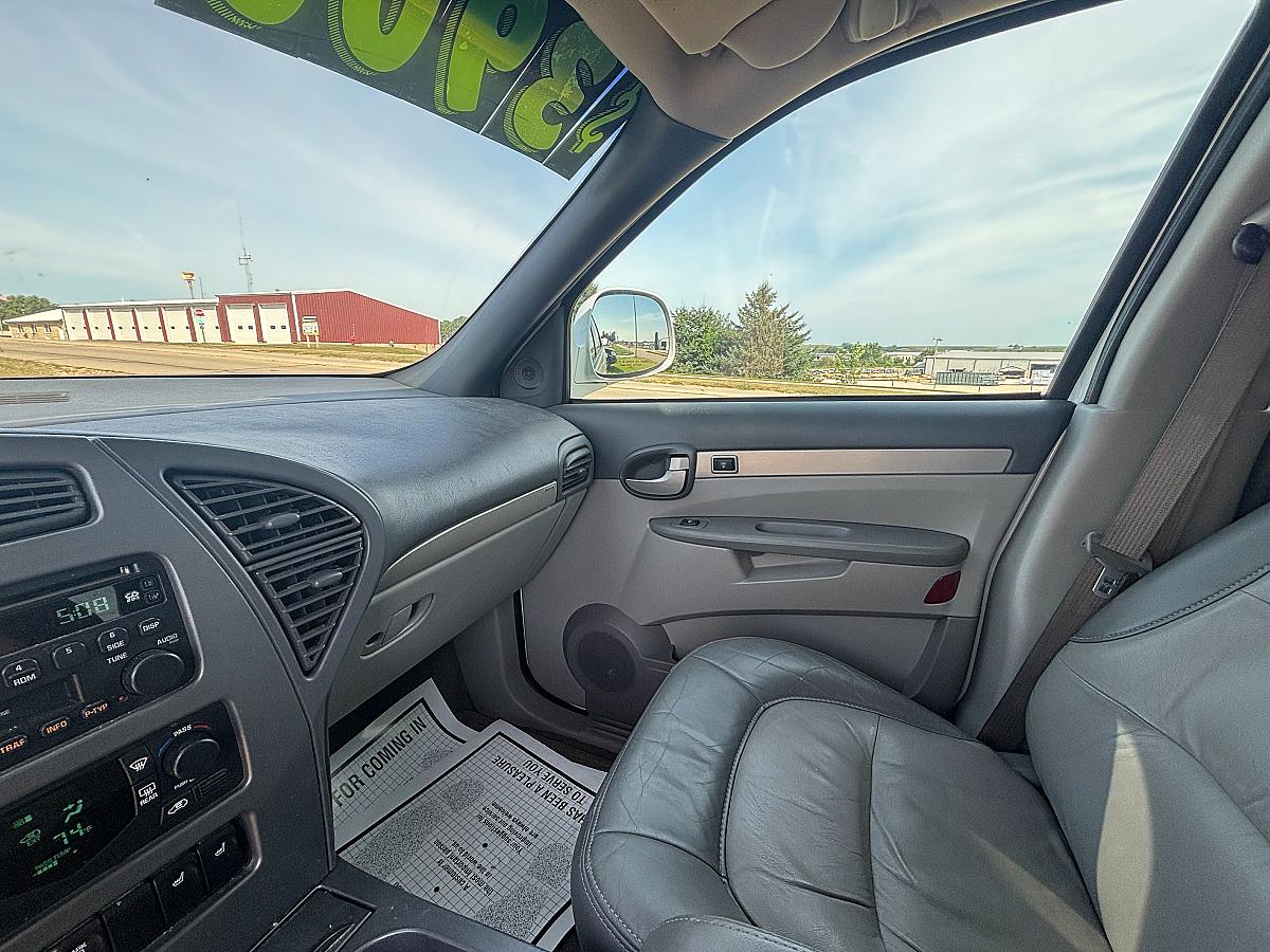 2003 Buick Rendezvous CXL - Image 12