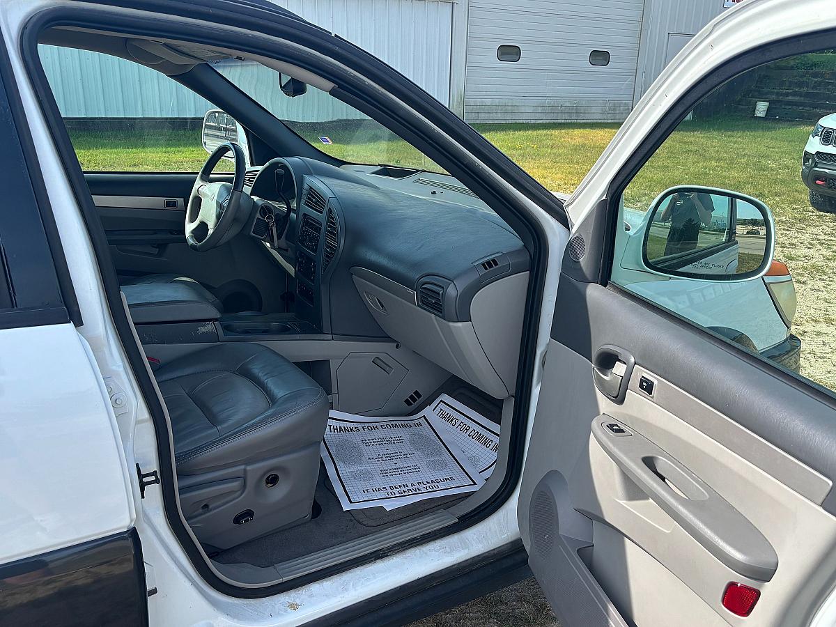 2003 Buick Rendezvous CXL - Image 13