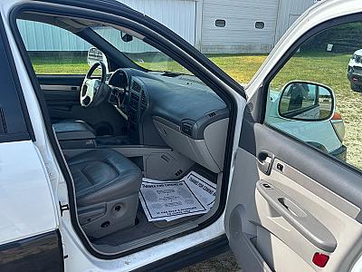 2003 Buick Rendezvous CXL - Thumbnail 13