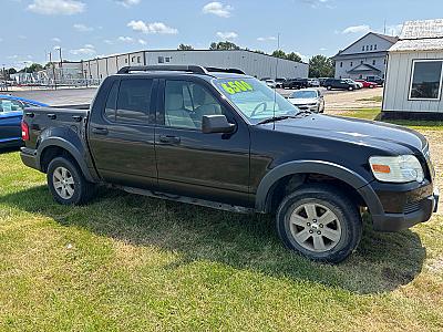 2007 Ford Explorer Sport Trac XLT - Thumbnail 1