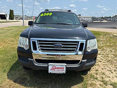 2007 Ford Explorer Sport Trac XLT - Thumbnail 2