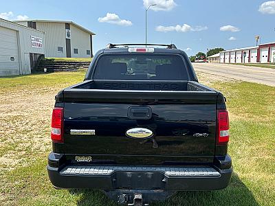 2007 Ford Explorer Sport Trac XLT - Thumbnail 4