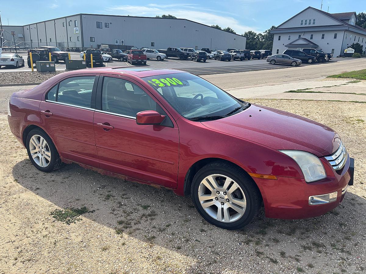 2006 Ford Fusion SEL - Image 1
