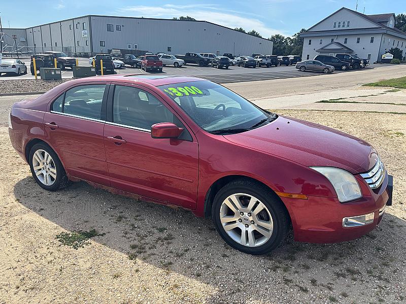 2006 Ford Fusion SEL
