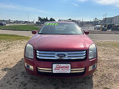 2006 Ford Fusion SEL - Thumbnail 2