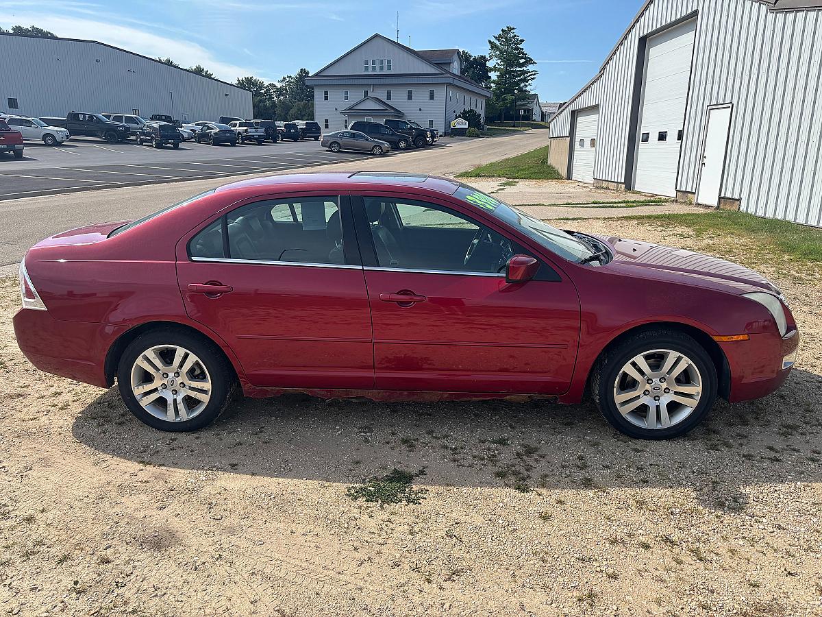2006 Ford Fusion SEL - Image 3