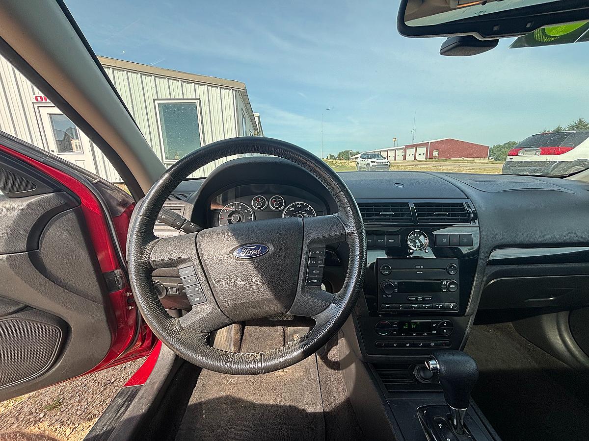 2006 Ford Fusion SEL - Image 6