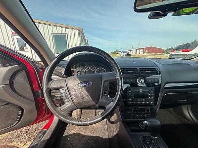 2006 Ford Fusion SEL - Thumbnail 6