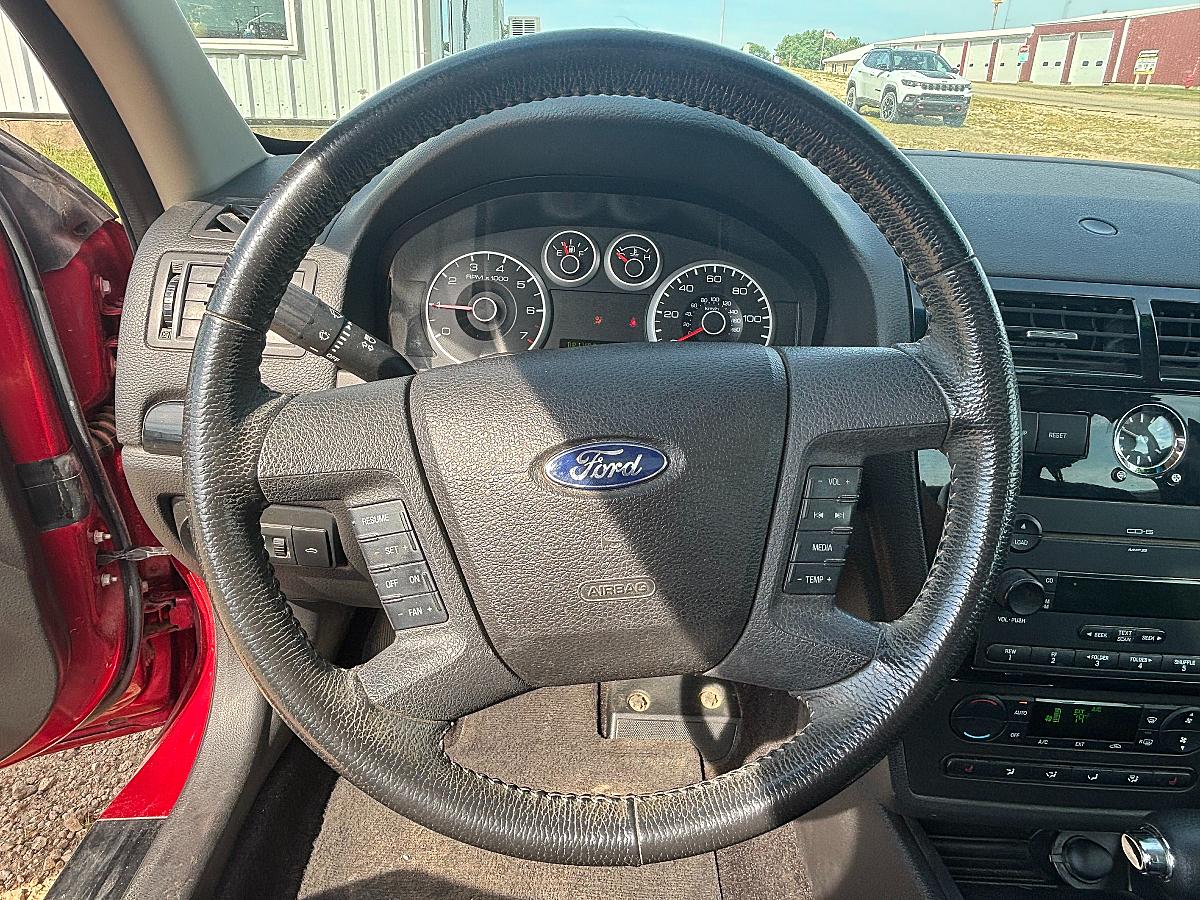 2006 Ford Fusion SEL - Image 7