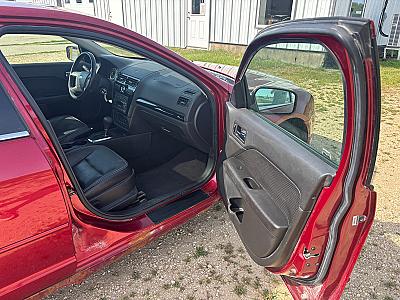 2006 Ford Fusion SEL - Thumbnail 11