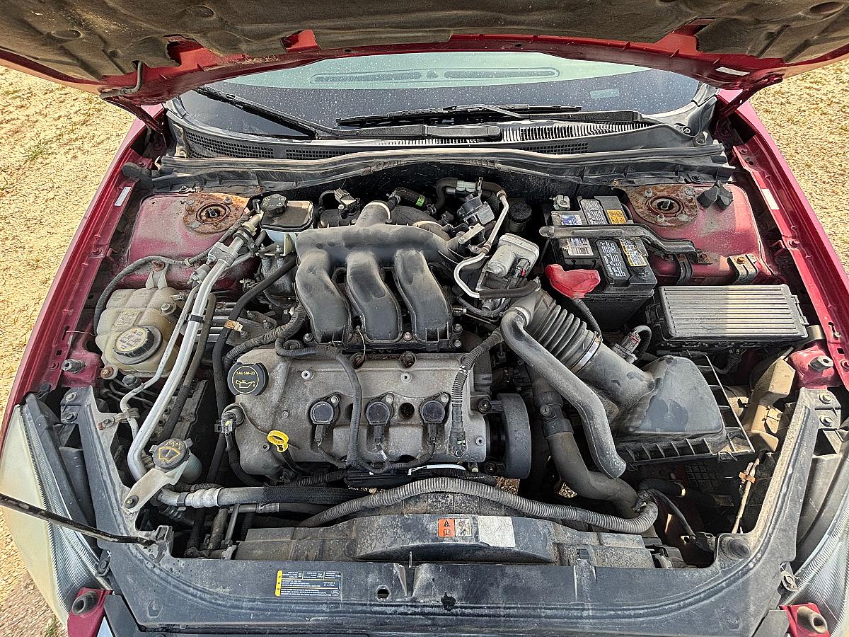 2006 Ford Fusion SEL - Image 13