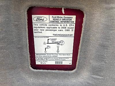 2006 Ford Fusion SEL - Thumbnail 14