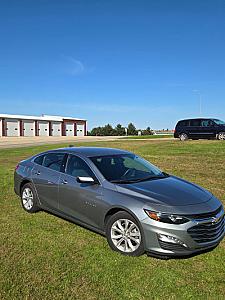 2025 Chevrolet Malibu LT - Thumbnail 1