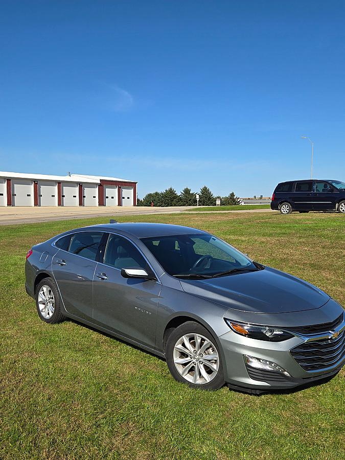 2025 Chevrolet Malibu LT - Image 4