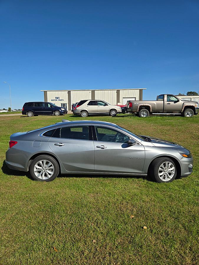2025 Chevrolet Malibu LT - Image 5