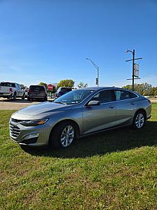 2025 Chevrolet Malibu LT - Thumbnail 6