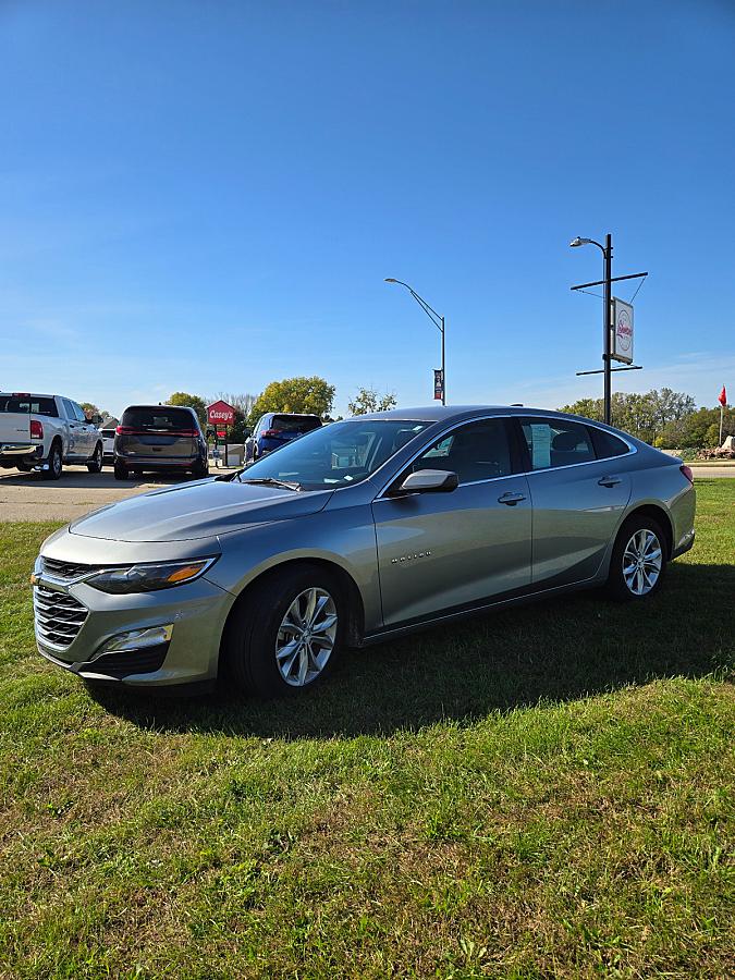 2025 Chevrolet Malibu LT - Image 10