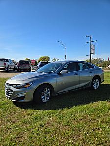 2025 Chevrolet Malibu LT - Thumbnail 10