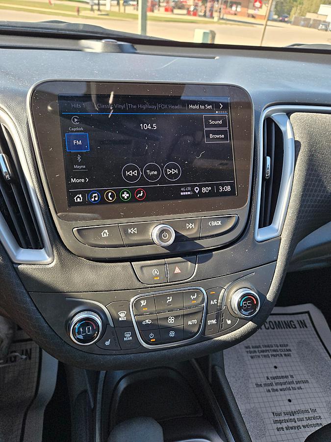 2025 Chevrolet Malibu LT - Image 13