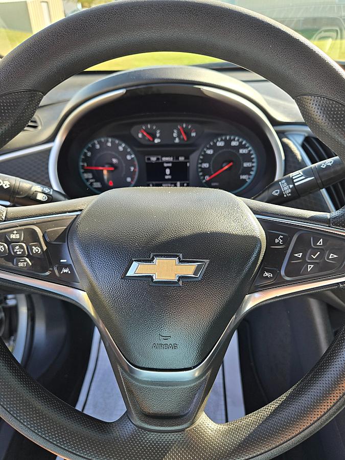 2025 Chevrolet Malibu LT - Image 17