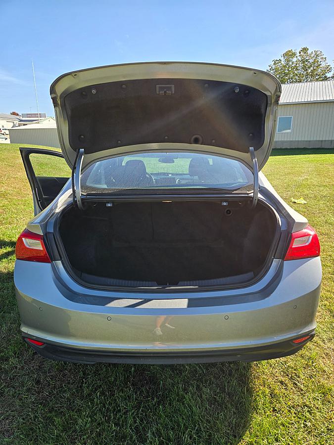 2025 Chevrolet Malibu LT - Image 22